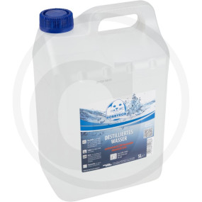 Destilliertes Wasser 5L Granit 2101420 GEB5